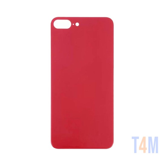 Back Cover Apple iPhone 8 Plus Red